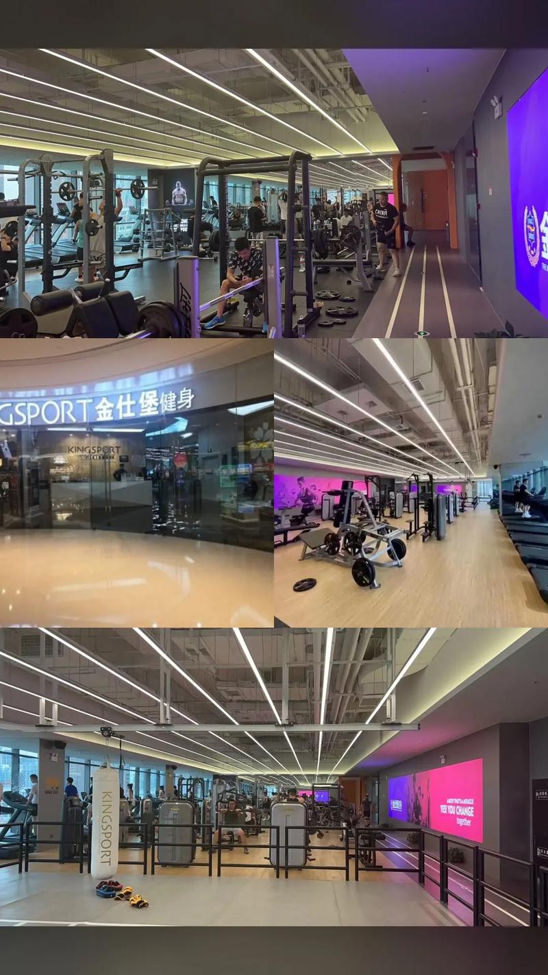 上海金仕堡健身体验如何？-第2张图片-德高鼎泰便民中心