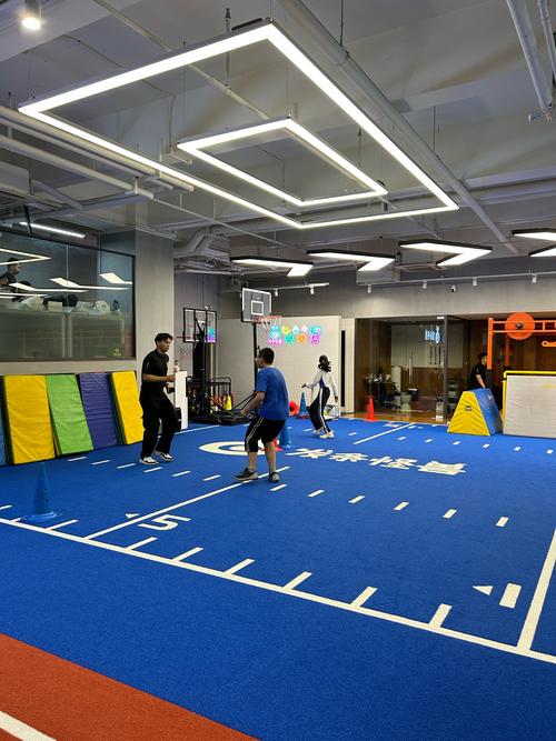 保定松鼠健身青少年宫有何特色课程？-第3张图片-德高鼎泰便民中心
