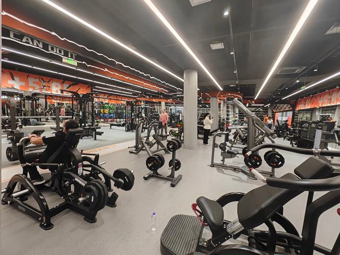 上海健身房哪家好？求推荐靠谱的！-第1张图片-德高鼎泰便民中心