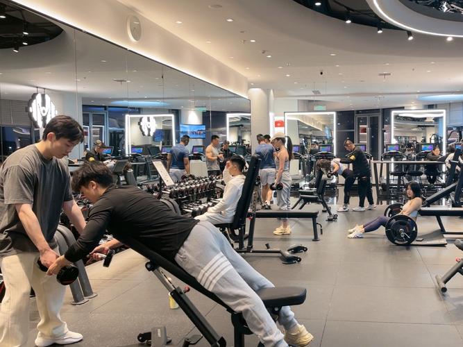 天津人人乐爱运动健身，有何特色？-第1张图片-德高鼎泰便民中心