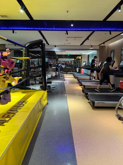 天津人人乐爱运动健身，有何特色？-第3张图片-德高鼎泰便民中心