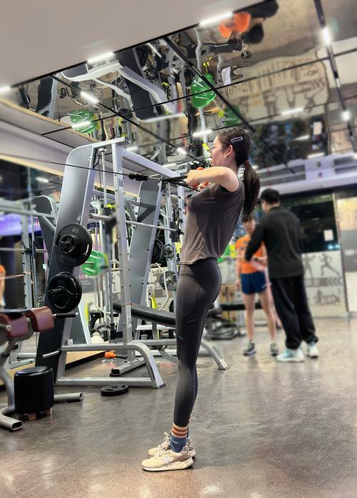 中南财经政法大学健身设施如何？-第3张图片-德高鼎泰便民中心