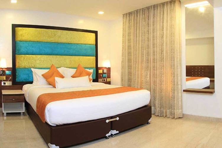 汾阳森林主题酒店怎么预订？-第2张图片-德高鼎泰便民中心