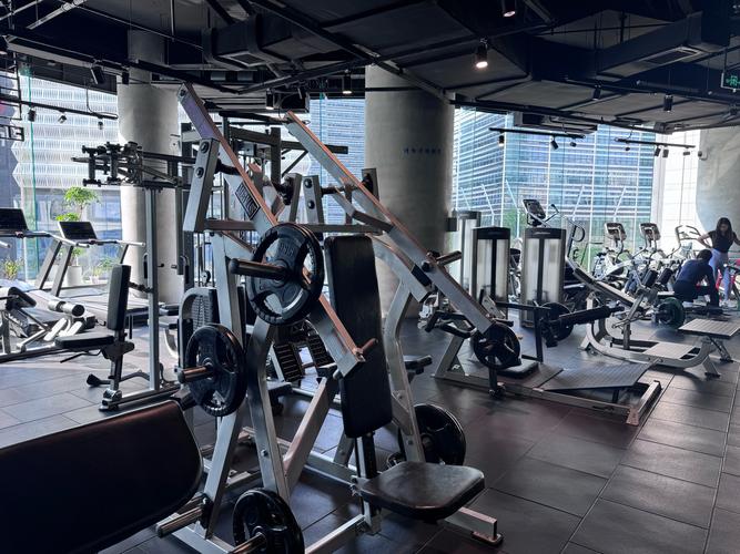 宜兴八佰伴健身房有哪些好选择？-第1张图片-德高鼎泰便民中心
