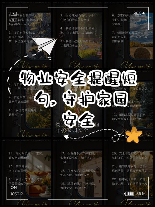 物业安全管理案例有哪些常见隐患？-第3张图片-德高鼎泰便民中心