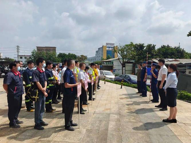 物业员工安全知识培训内容有哪些？-第2张图片-德高鼎泰便民中心