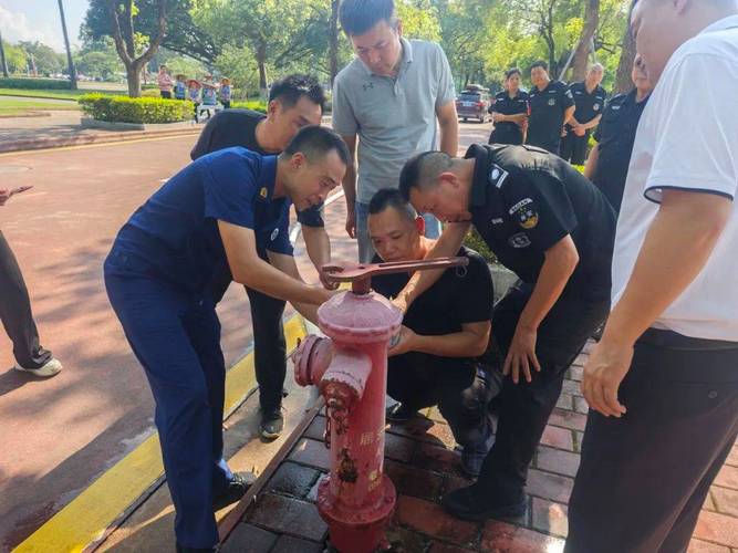 物业员工安全知识培训内容有哪些？-第3张图片-德高鼎泰便民中心