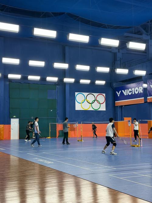 京体健身中心羽毛球怎么样？-第1张图片-德高鼎泰便民中心