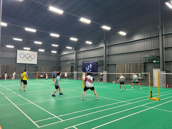 京体健身中心羽毛球怎么样？-第3张图片-德高鼎泰便民中心