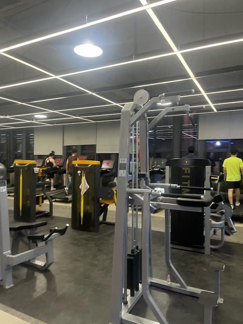 成都高新区健身房怎么选？-第2张图片-德高鼎泰便民中心