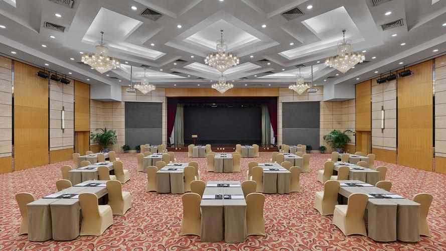 保利大厦酒店婚宴怎么订？-第1张图片-德高鼎泰便民中心