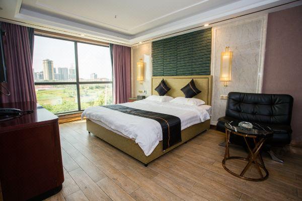 株洲南国温泉酒店怎么预订最优惠？-第1张图片-德高鼎泰便民中心