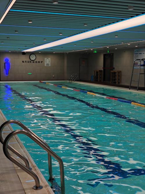 合肥健身房游泳池收费多少？-第1张图片-德高鼎泰便民中心