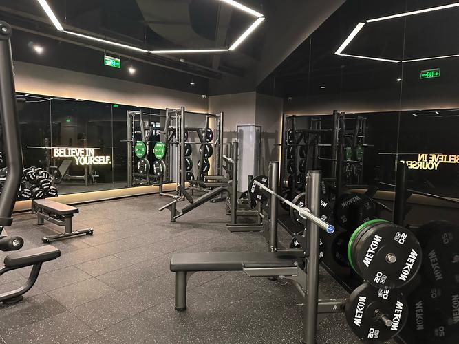 威尔士星游城健身怎么样？-第3张图片-德高鼎泰便民中心