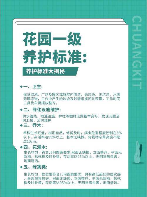 物业绿化日常管理都包含哪些内容？-第2张图片-德高鼎泰便民中心