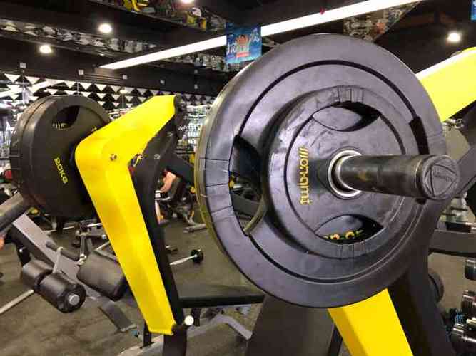 力美健健身游泳俱乐部怎么样?-第3张图片-德高鼎泰便民中心 力美健健身游泳俱乐部怎么样?-第3张图片-德高鼎泰便民中心