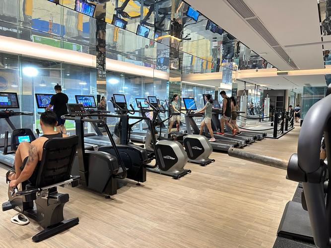 惠州吉之岛健身房怎么样?-第2张图片-德高鼎泰便民中心 惠州吉之岛健身房怎么样?-第2张图片-德高鼎泰便民中心