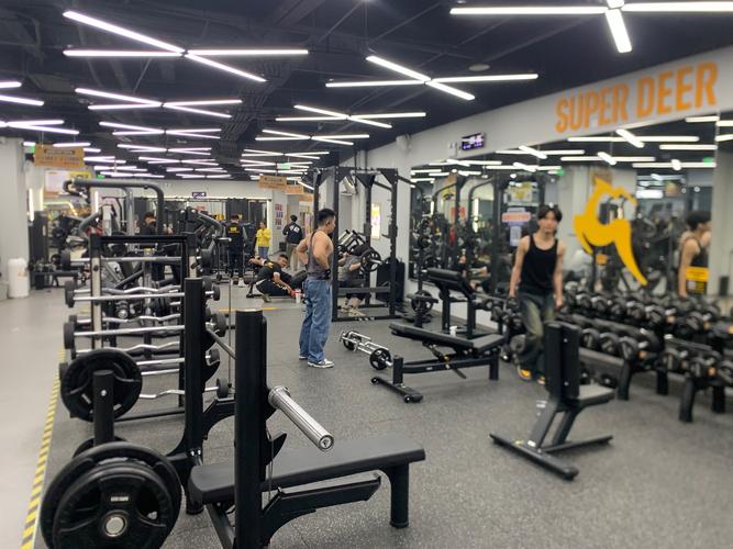 健康100健身房铁岭，有何特色服务？-第3张图片-德高鼎泰便民中心