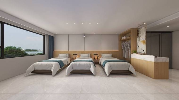 河津香江附近酒店怎么选？-第2张图片-德高鼎泰便民中心