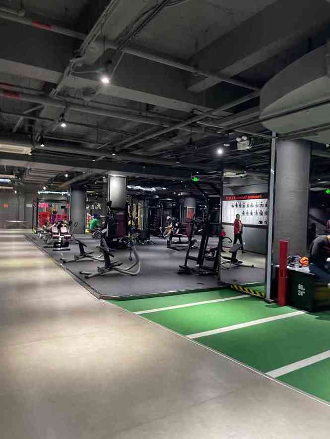 一兆韦德凤凰城健身有何特色？-第1张图片-德高鼎泰便民中心