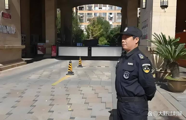 物业保安如何有效提升服务品质?-第1张图片-德高鼎泰便民中心 物业保安如何有效提升服务品质?-第1张图片-德高鼎泰便民中心