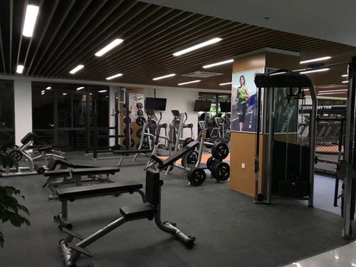 成都宝力豪健身俱乐部怎么样？-第2张图片-德高鼎泰便民中心
