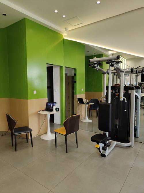 大连高新园区健身房哪家好？-第2张图片-德高鼎泰便民中心