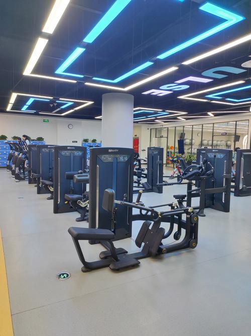 济南全运村英派斯健身-第1张图片-德高鼎泰便民中心