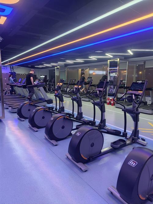济南全运村英派斯健身-第2张图片-德高鼎泰便民中心