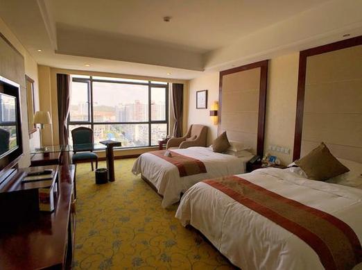 云南昭通建国酒店怎么预订最优惠？-第3张图片-德高鼎泰便民中心