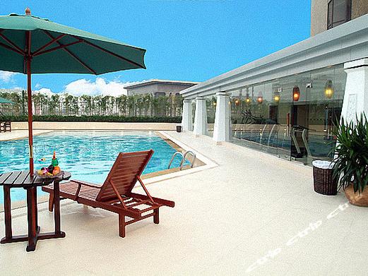 广州格柏丽酒店健身中心怎么样?-第1张图片-德高鼎泰便民中心 广州格柏丽酒店健身中心怎么样?-第1张图片-德高鼎泰便民中心