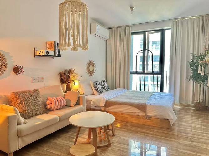 广州阳光酒店公寓怎么预订最划算？-第3张图片-德高鼎泰便民中心