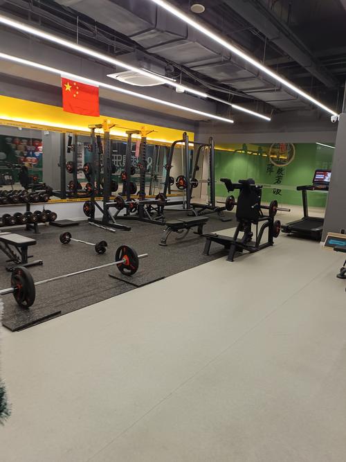 大连129街健身中心怎么样？-第2张图片-德高鼎泰便民中心