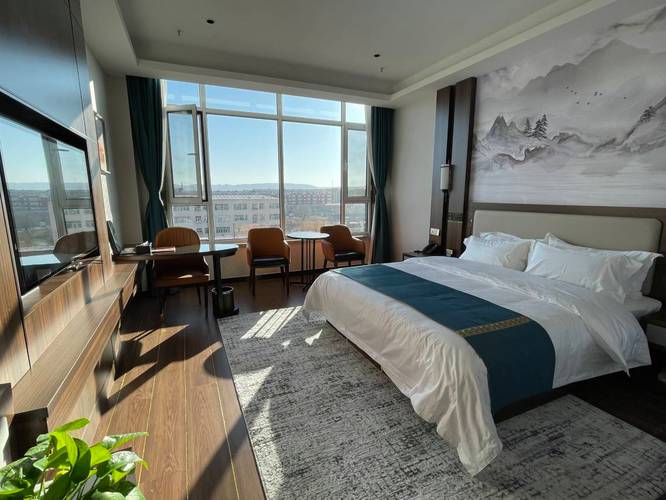 北京富华集团酒店预订怎么订最优惠？-第2张图片-德高鼎泰便民中心