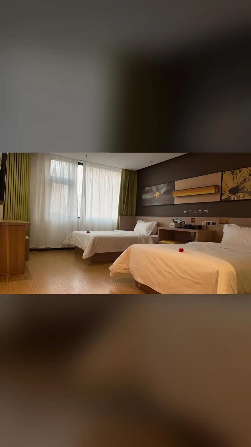 鹤壁中州假期酒店预订-第2张图片-德高鼎泰便民中心