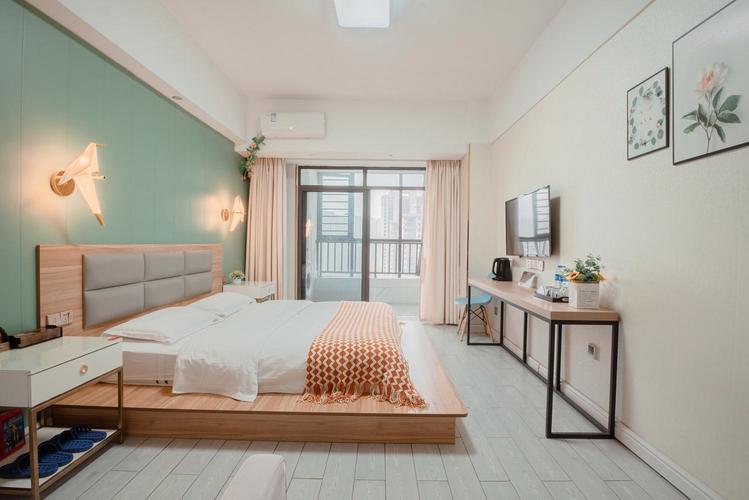 长沙时尚公寓酒店怎么选？预订有哪些技巧？-第2张图片-德高鼎泰便民中心