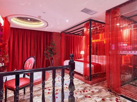 西安西郊情趣酒店预订怎么选？-第1张图片-德高鼎泰便民中心