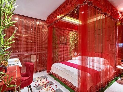 西安西郊情趣酒店预订怎么选？-第3张图片-德高鼎泰便民中心