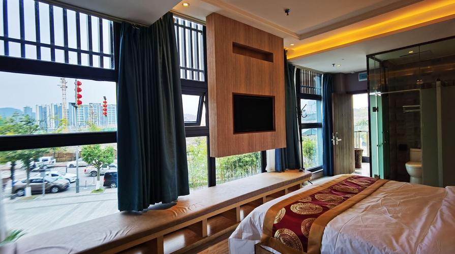 贵阳机场酒店怎么预订最方便？-第1张图片-德高鼎泰便民中心