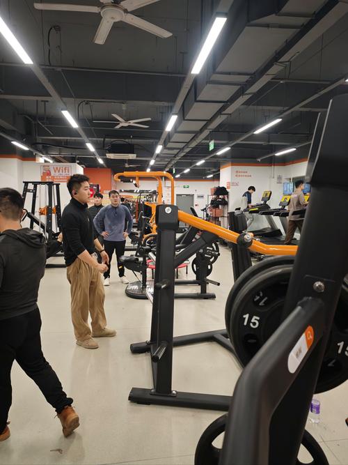 苏州Liking健身怎么样？-第1张图片-德高鼎泰便民中心