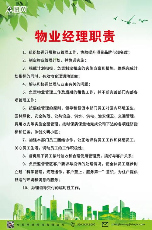 物业公司合同管理制度如何有效落地执行？-第2张图片-德高鼎泰便民中心