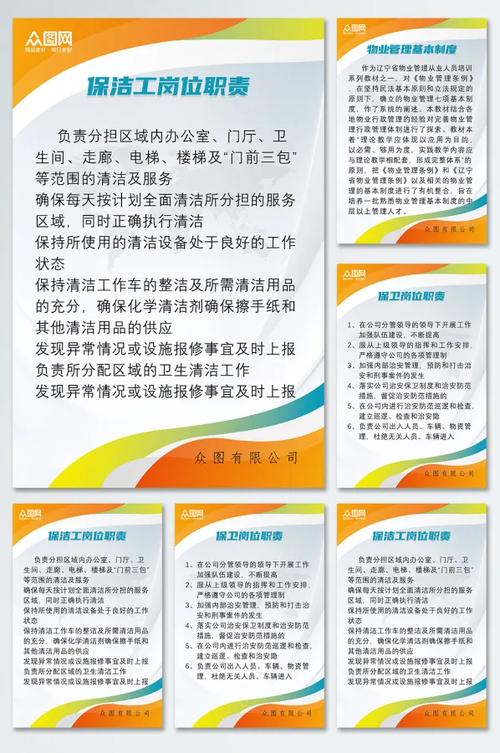 物业公司如何制定完善的管理制度汇编以规范日常运营？，一套完整的物业公司管理制度汇编究竟应包含哪些核心内容？，优秀的物业公司管理制度汇编是如何助力企业高效运转的？-第3张图片-德高鼎泰便民中心