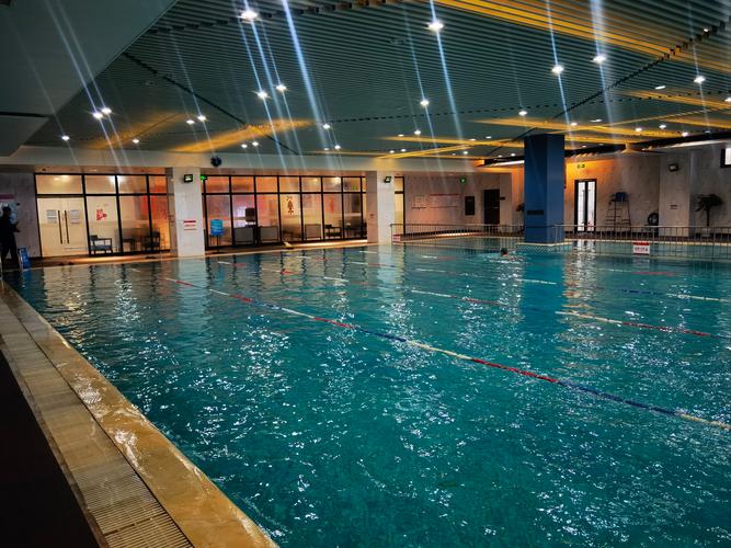 西钓鱼台嘉园健身会所怎么样？-第1张图片-德高鼎泰便民中心