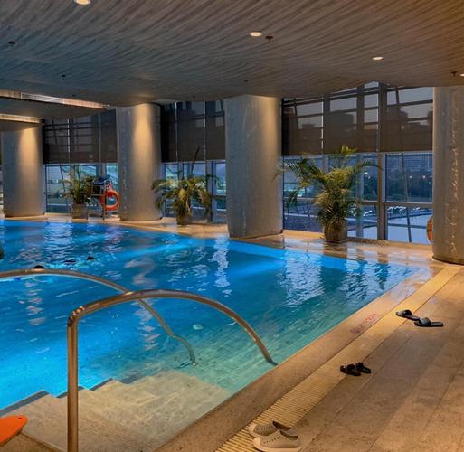 万豪阳光游泳健身会所怎么样？-第2张图片-德高鼎泰便民中心