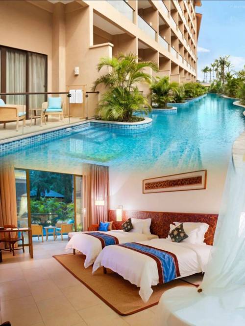 茂名海岸旅游酒店怎么订最划算？-第3张图片-德高鼎泰便民中心