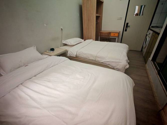 合肥山水公寓酒店怎么预订最划算？-第1张图片-德高鼎泰便民中心