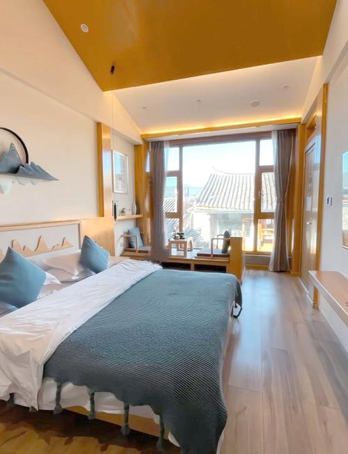 丽江休闲概念酒店怎么预订最优惠？-第2张图片-德高鼎泰便民中心