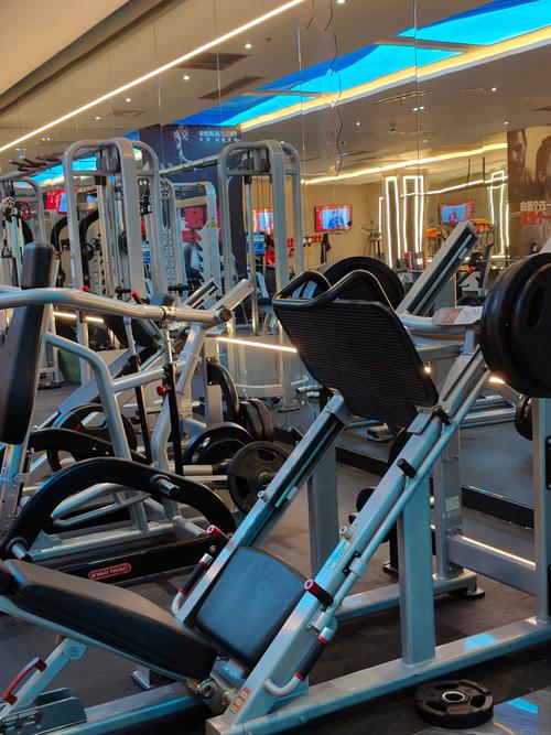 张家港购物公园里健身怎么安排最合适?-第3张图片-德高鼎泰便民中心 张家港购物公园里健身怎么安排最合适?-第3张图片-德高鼎泰便民中心