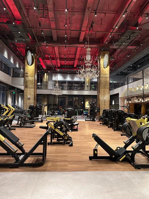 大坪英利国际健身怎么样？-第3张图片-德高鼎泰便民中心