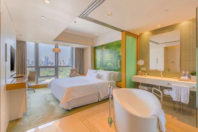 深圳和平附近酒店怎么选？-第2张图片-德高鼎泰便民中心